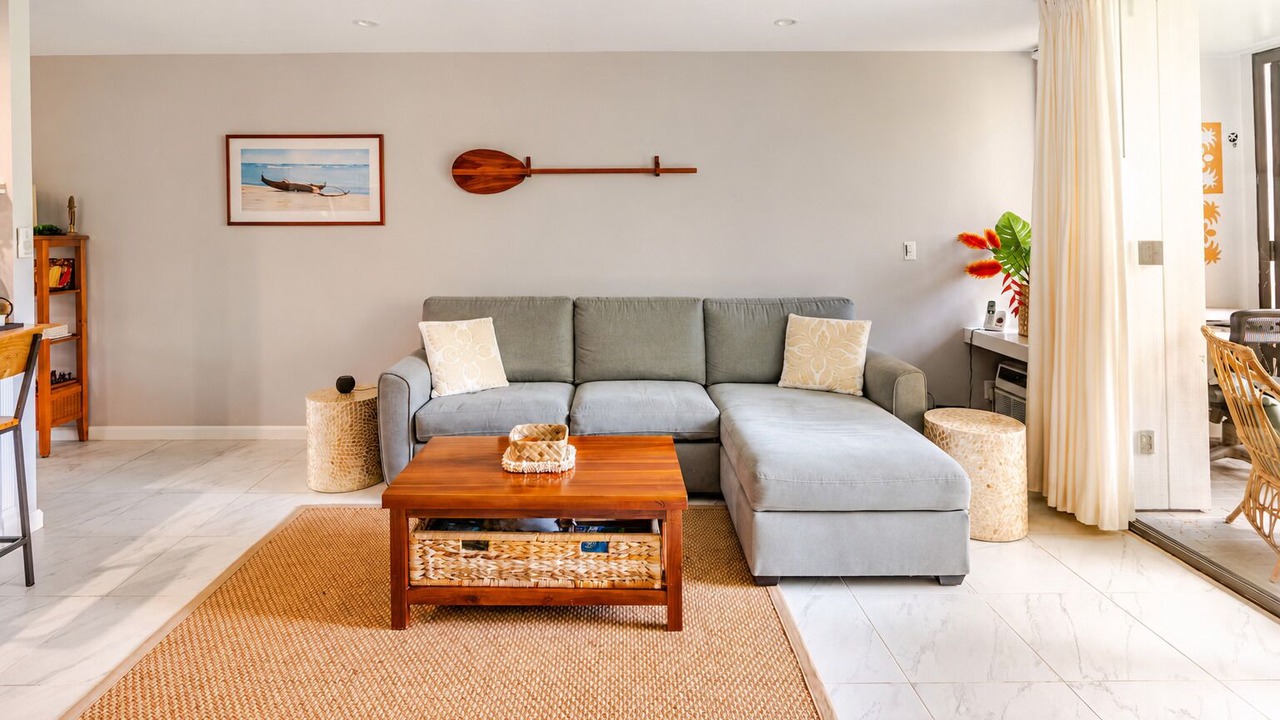 Photo of Livingroom in Kahuku