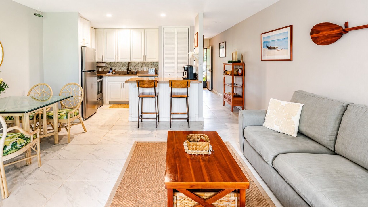 Photo of Livingroom in Kahuku