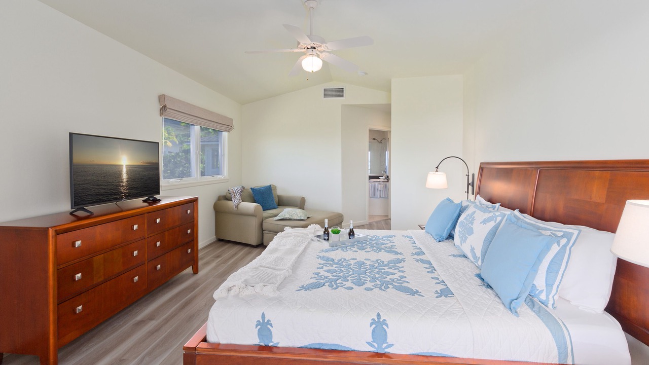 Photo of Bedroom in Kahaluu-Keauhou