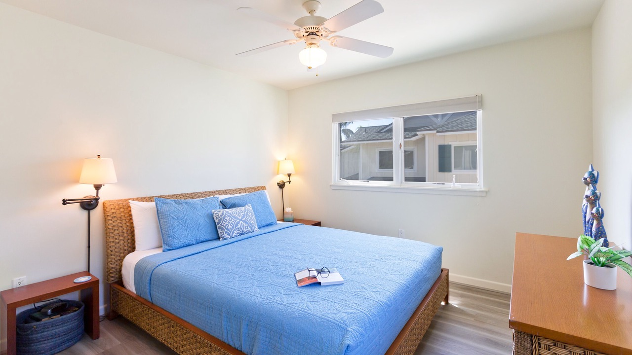 Photo of Bedroom in Kahaluu-Keauhou