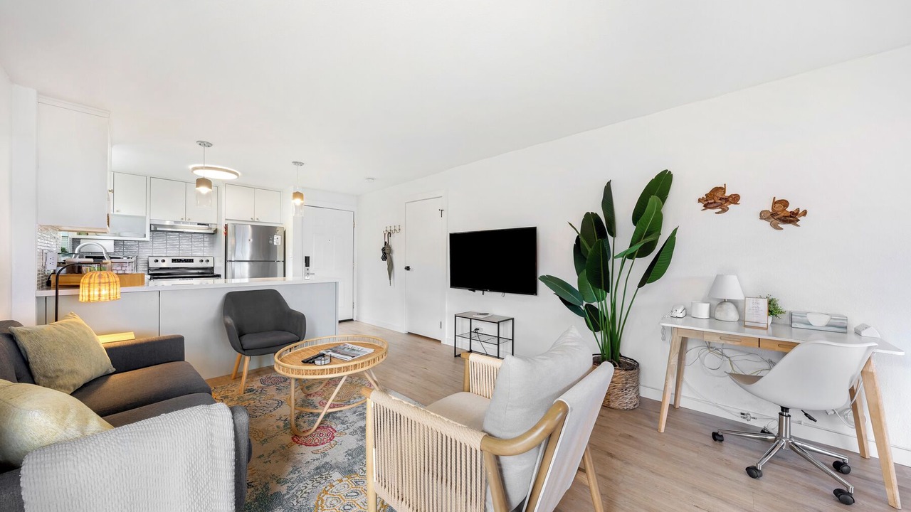 Photo of Livingroom in Nawiliwili