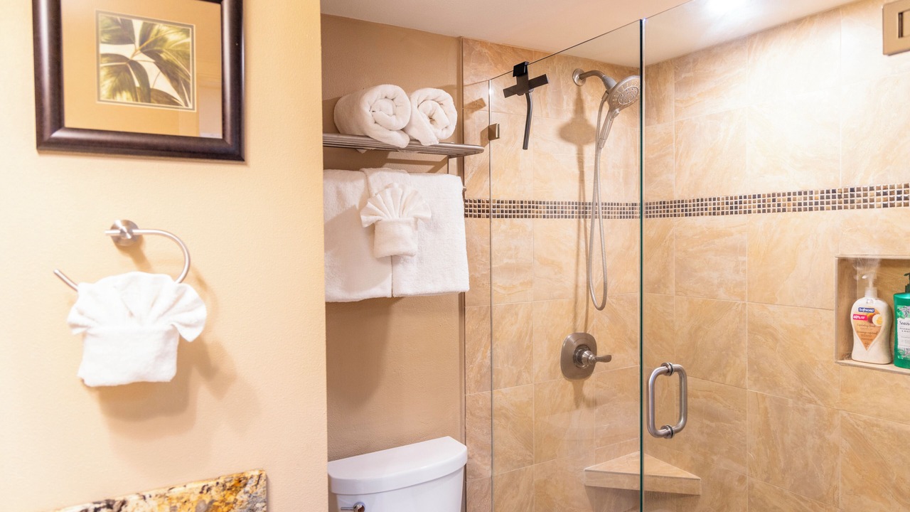 Photo of Bathroom in Kahana
