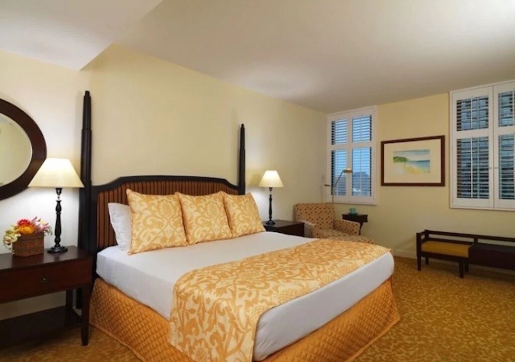 Photo of Bedroom in Waikiki