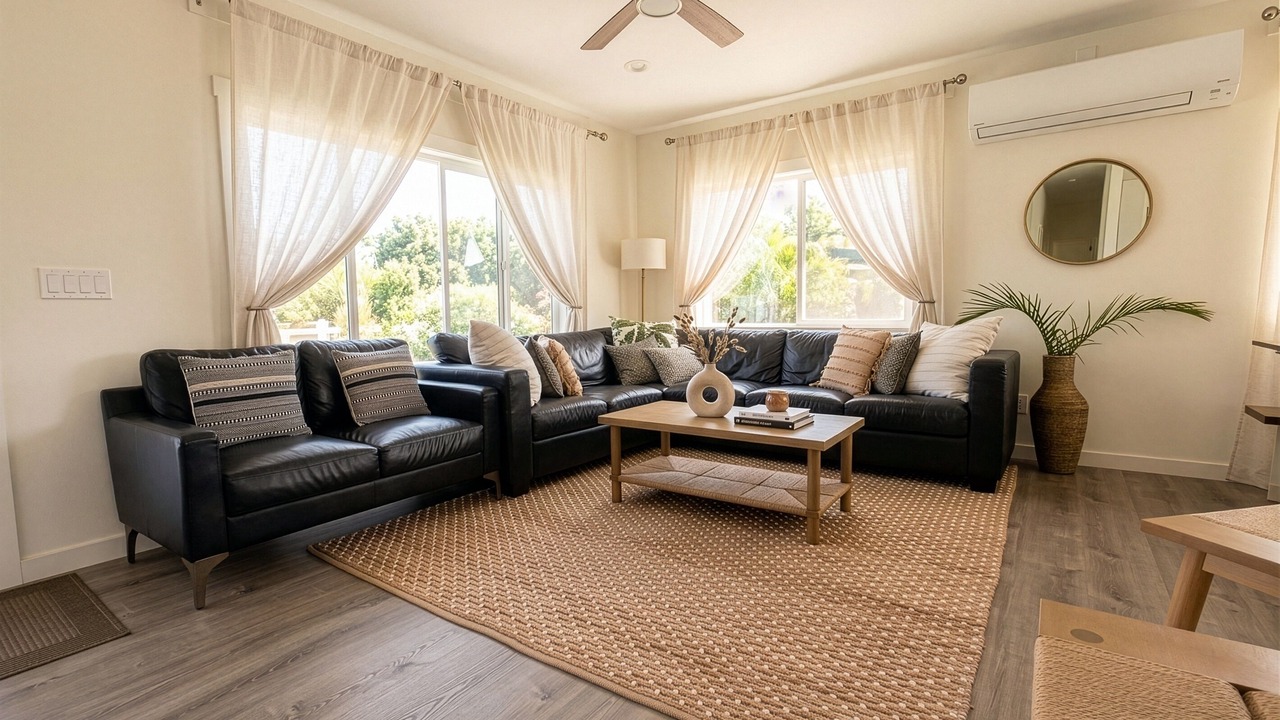Photo of Livingroom in Kawela Bay