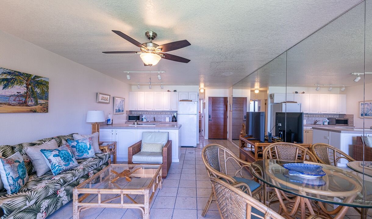 Photo of Livingroom in Honokowai