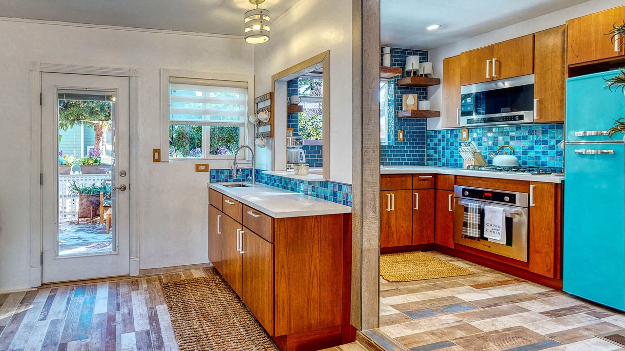 Photo of Kitchen in Cedar Glen