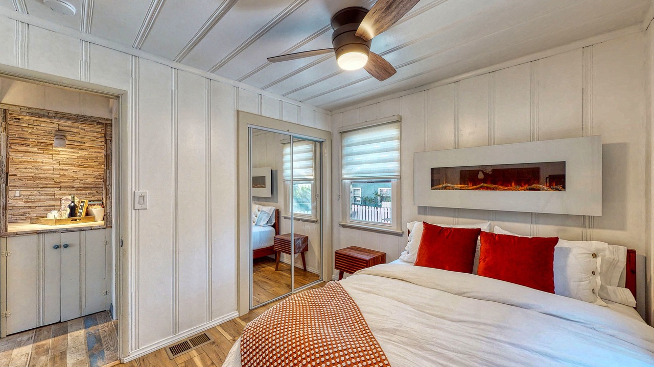 Photo of Bedroom in Cedar Glen