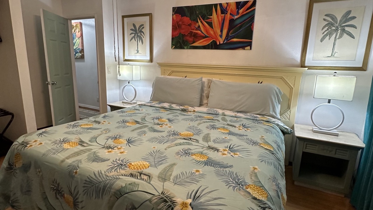 Photo of Bedroom in Kapaa