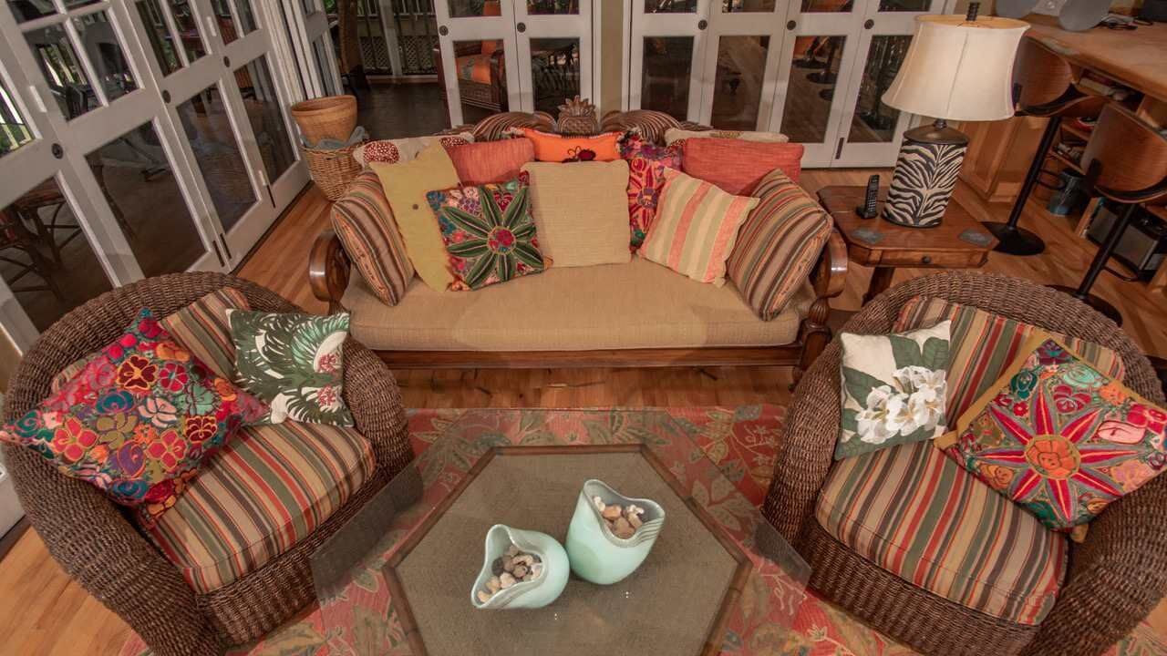 Photo of Livingroom in Maunaloa