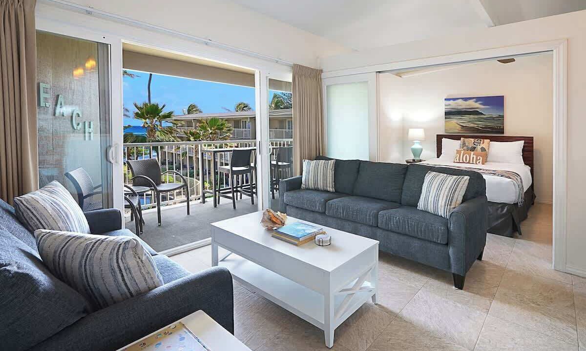 Photo of Bedroom in Wailua