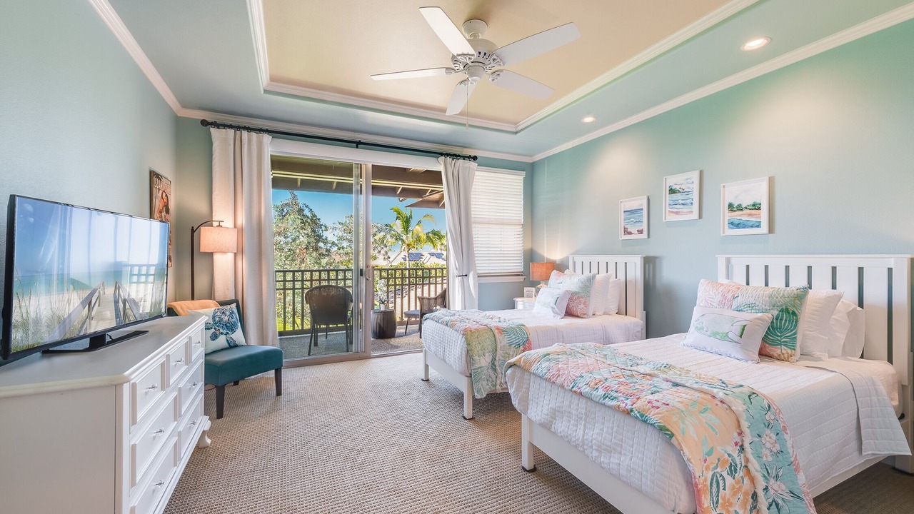 Photo of Patio Balcony in Kulalani