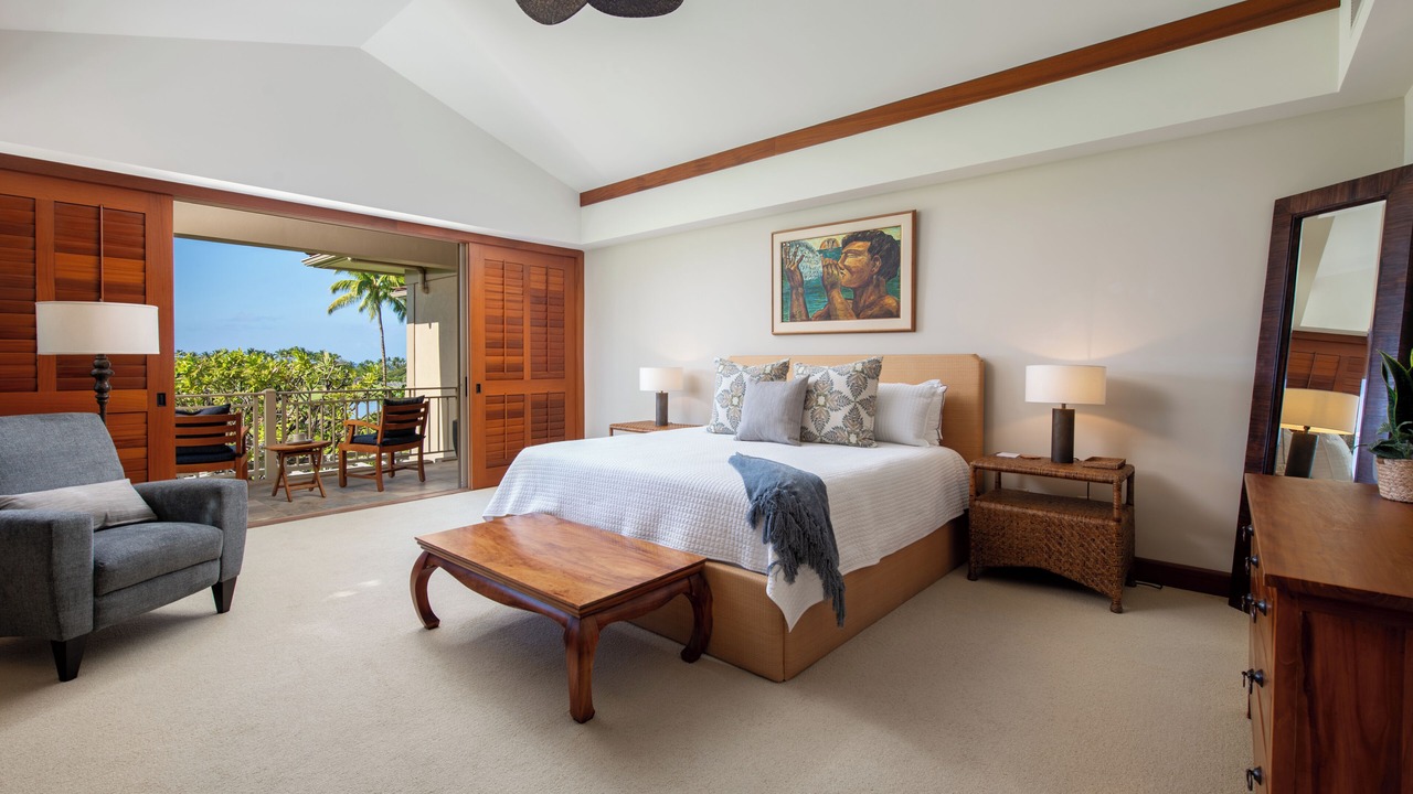 Photo of Bedroom in Kaupulehu