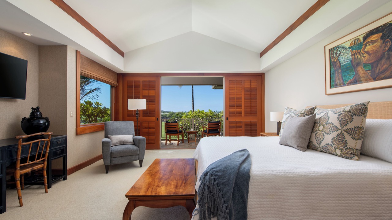 Photo of Bedroom in Kaupulehu
