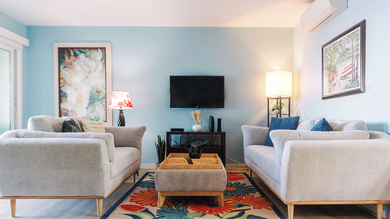 Photo of Livingroom in Kahaluu-Keauhou