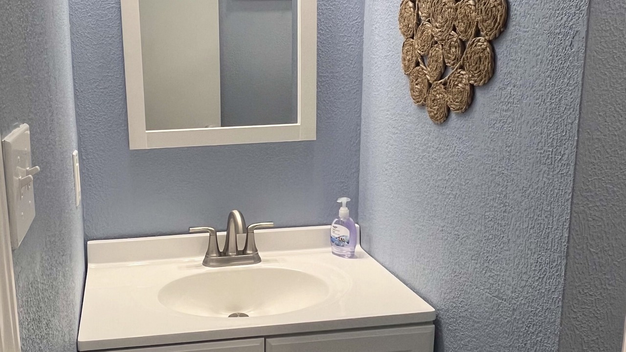 Photo of Bathroom in Surfside Beach