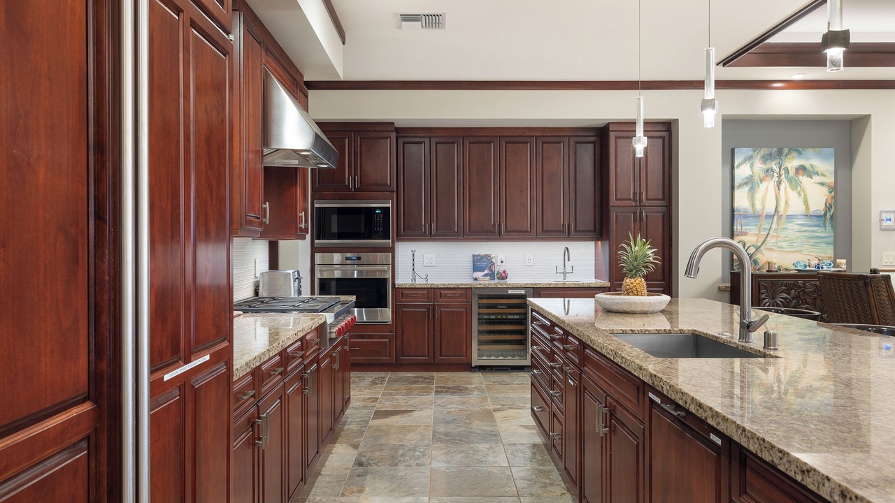 Photo of Kitchen in Kamuela