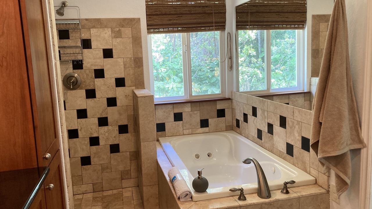 Photo of Bathroom in Volcano