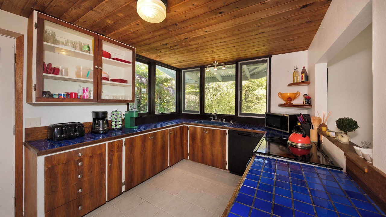 Photo of Kitchen in Volcano