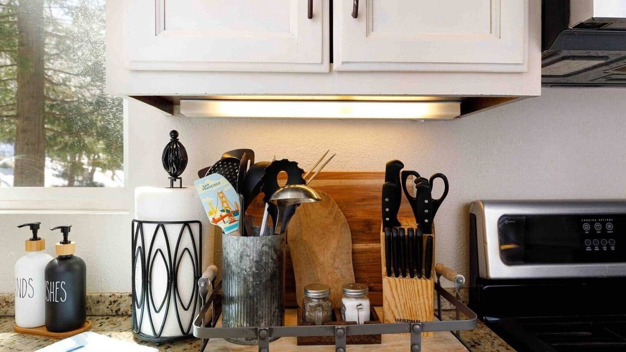 Photo of Kitchen in Cedar Glen