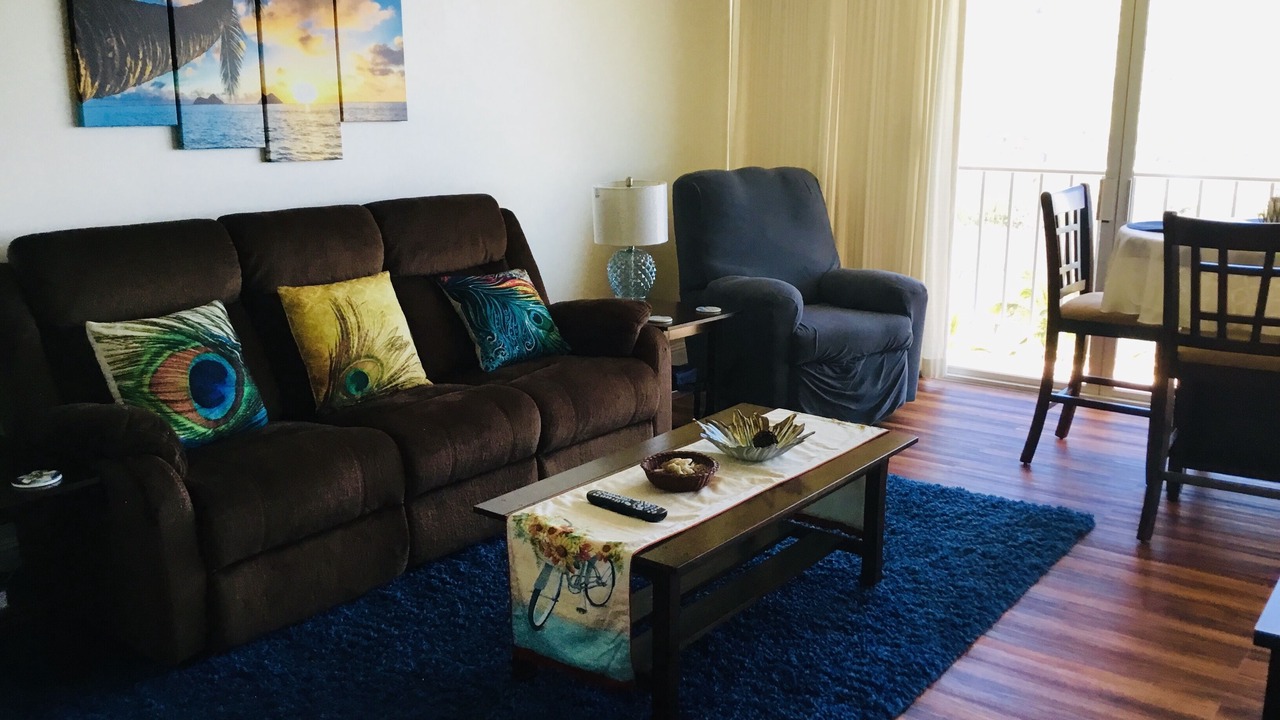 Photo of Livingroom in Makaha