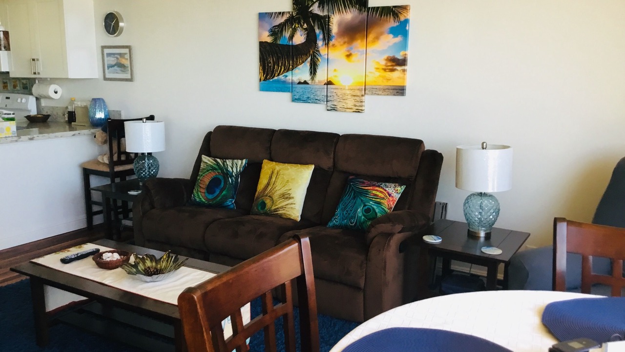 Photo of Livingroom in Makaha