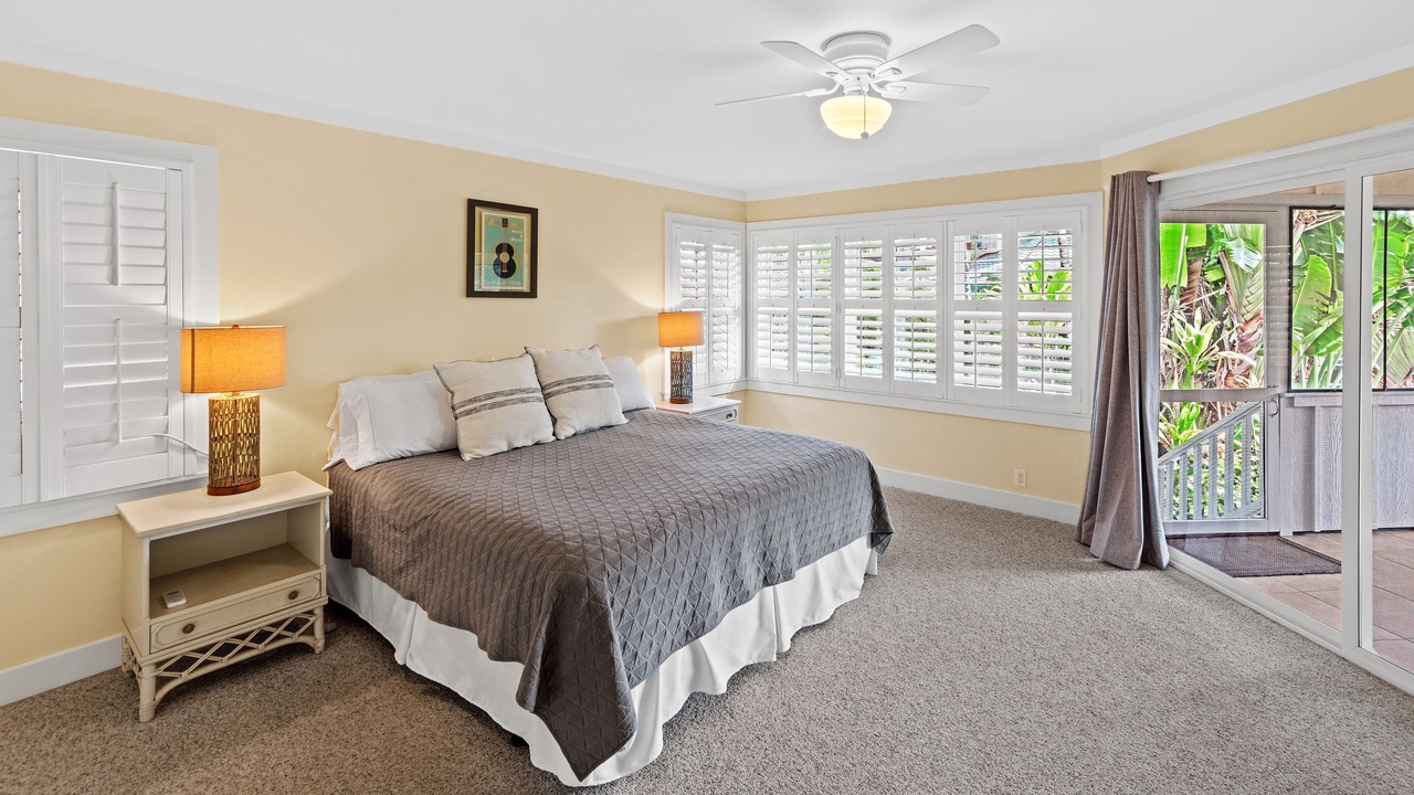 Photo of Bedroom in Princeville