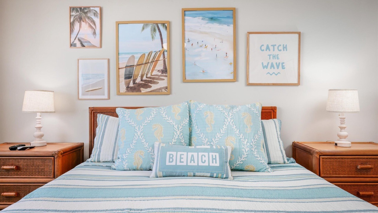 Photo of Bedroom in Historic Kailua Village