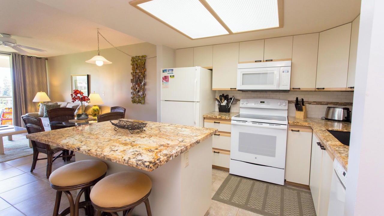 Photo of Kitchen in Kihei