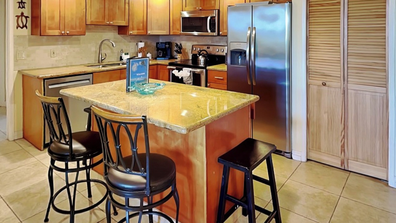 Photo of Kitchen in Kihei