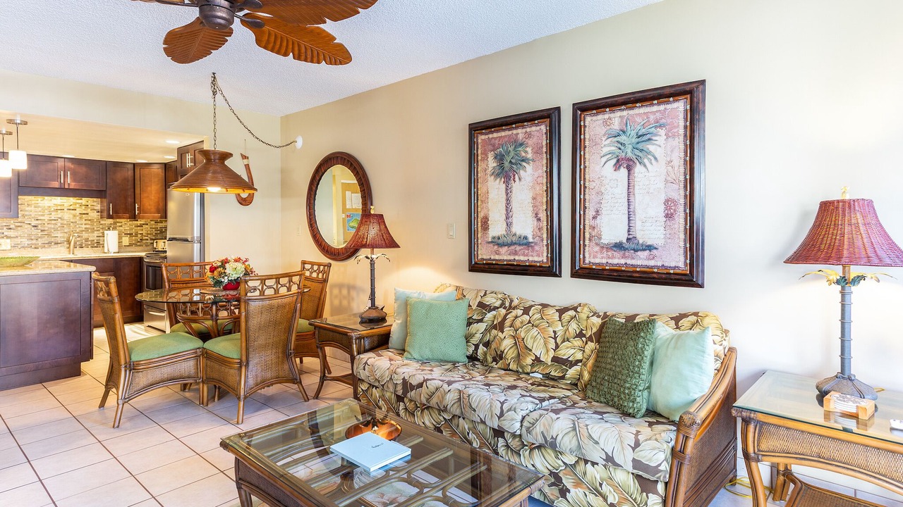 Photo of Livingroom in Kihei