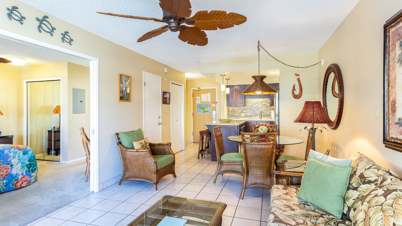 Photo of Livingroom in Kihei
