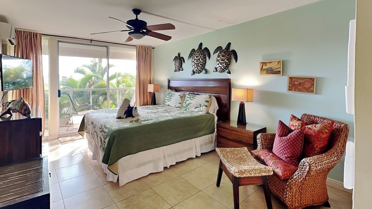Photo of Bedroom in Kihei