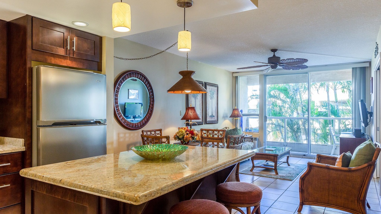 Photo of Kitchen in Kihei