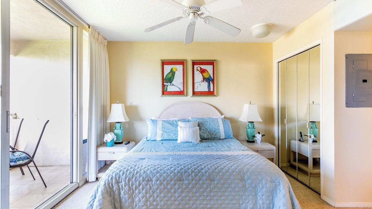 Photo of Bedroom in Kihei