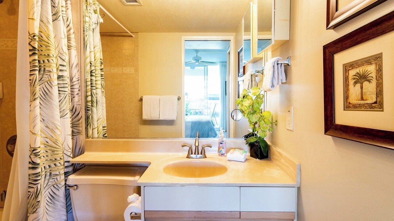 Photo of Bathroom in Kihei
