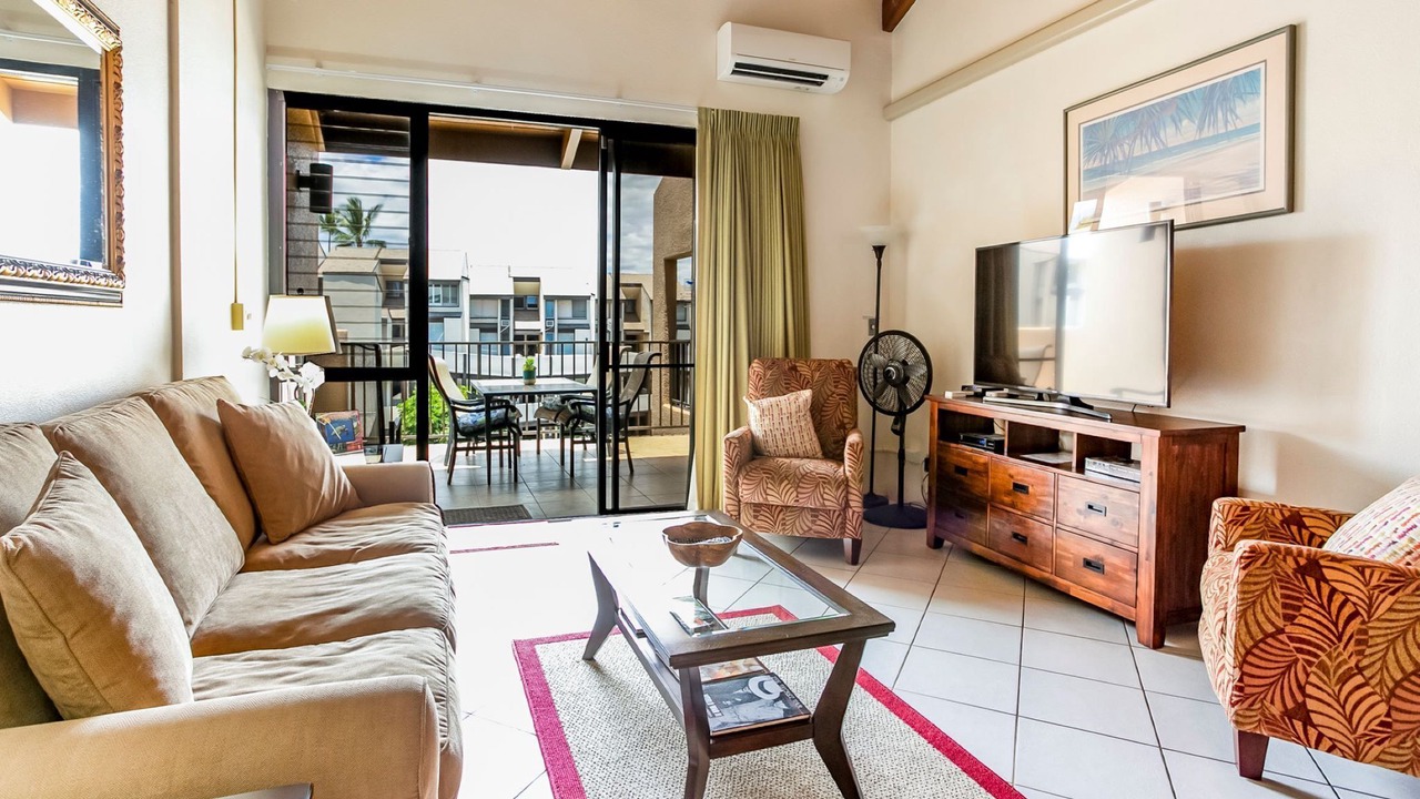 Photo of Livingroom in Kihei