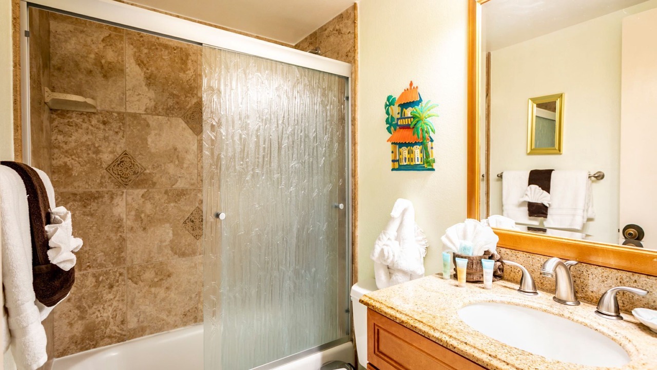 Photo of Bathroom in Kihei