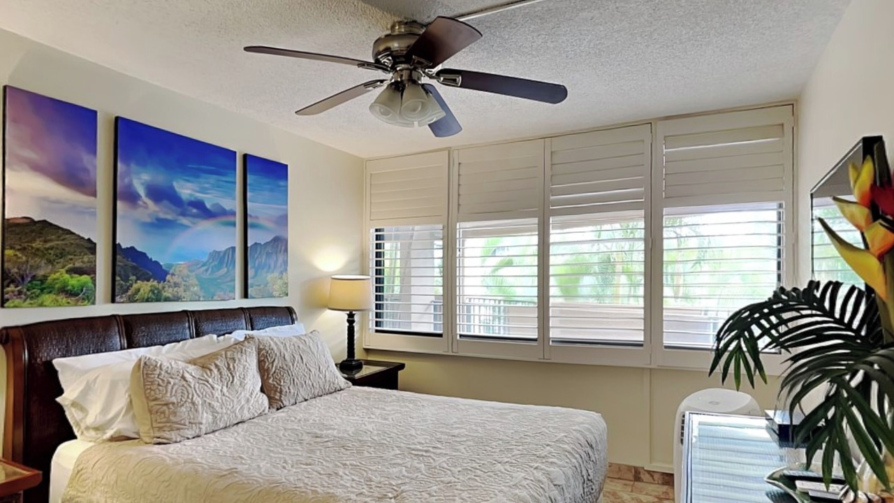 Photo of Bedroom in Kihei