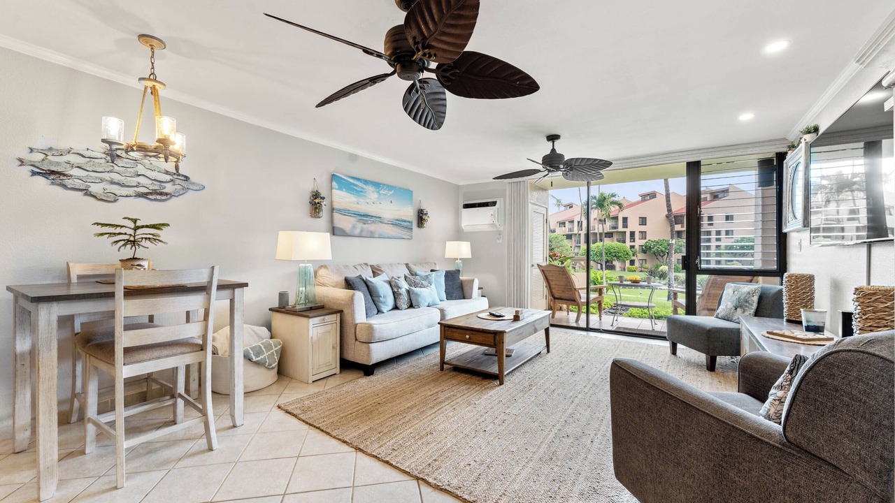 Photo of Livingroom in Kihei