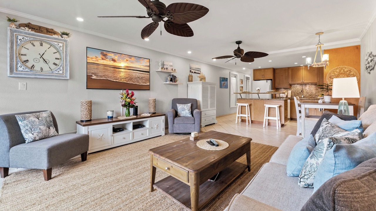 Photo of Livingroom in Kihei
