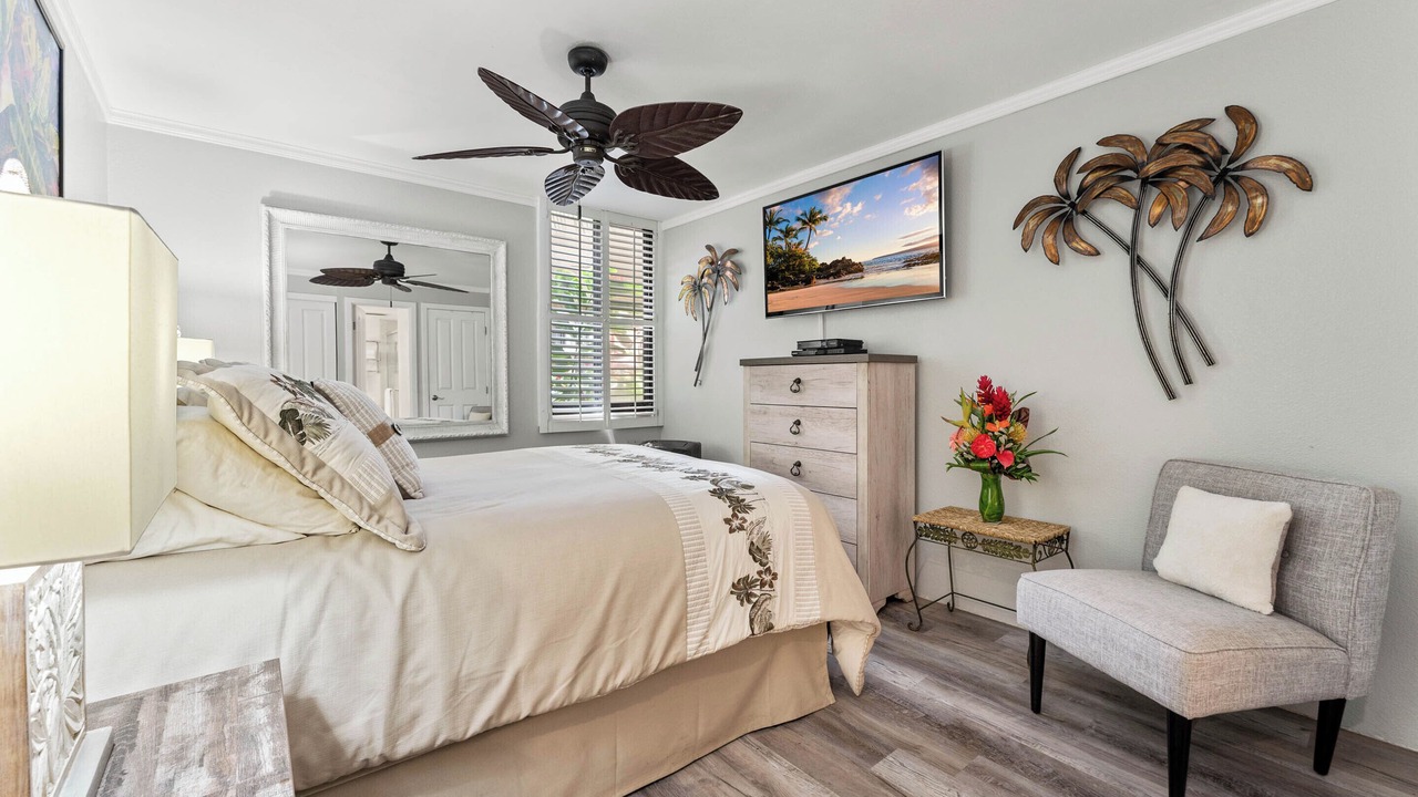 Photo of Bedroom in Kihei