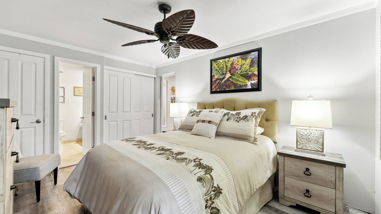 Photo of Bedroom in Kihei