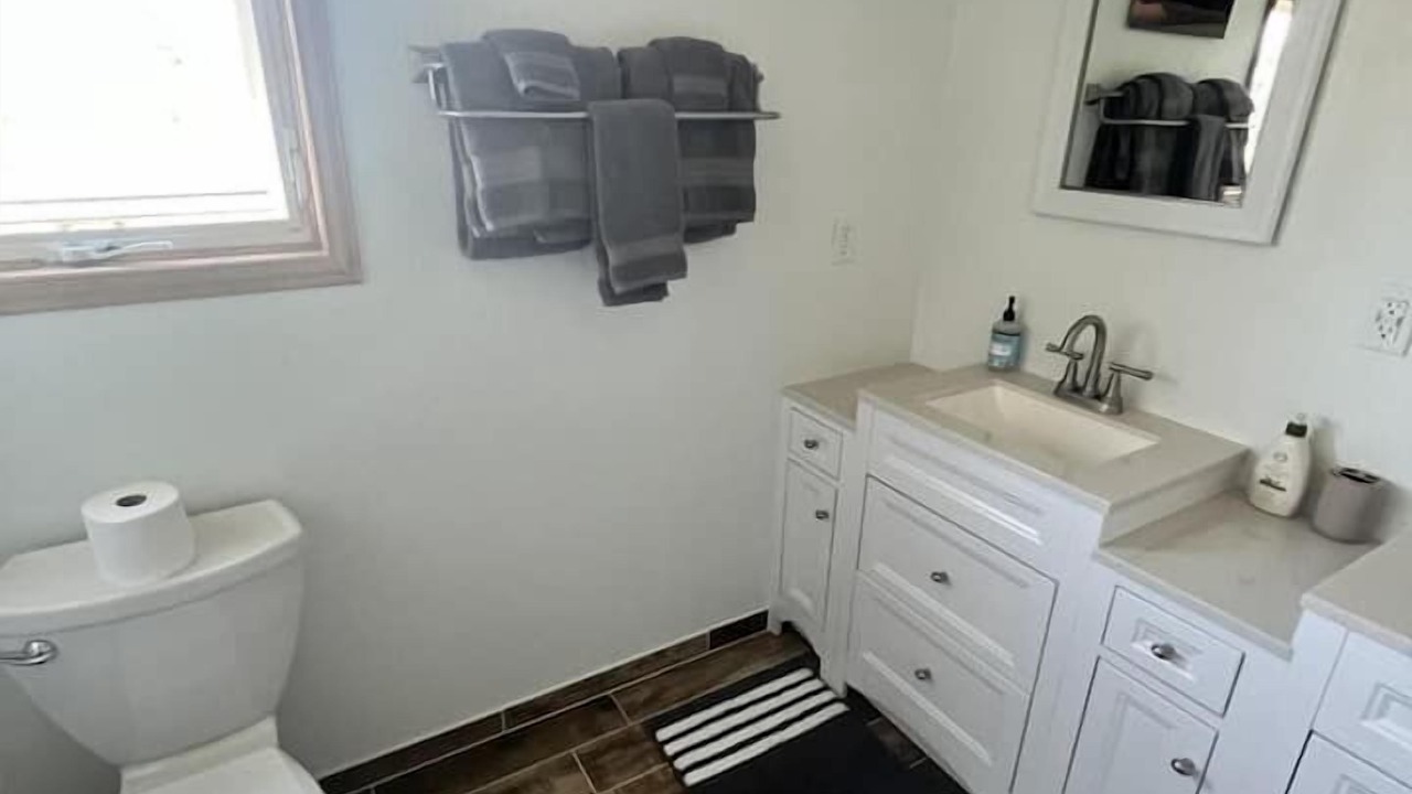 Photo of Bathroom in Healy