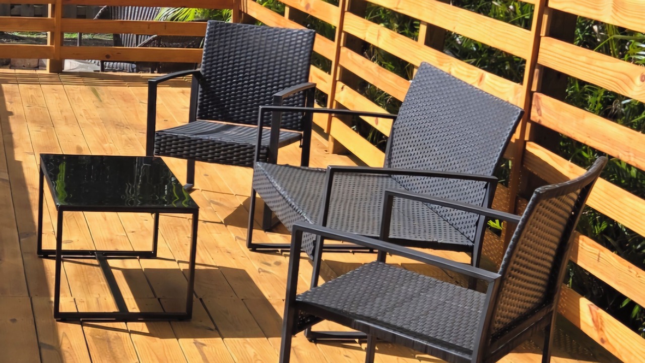 Photo of Patio Balcony in Davie