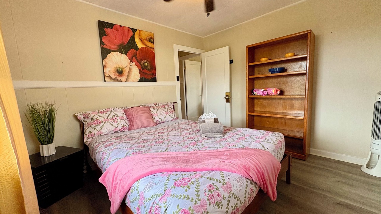 Photo of Bedroom in Hilo