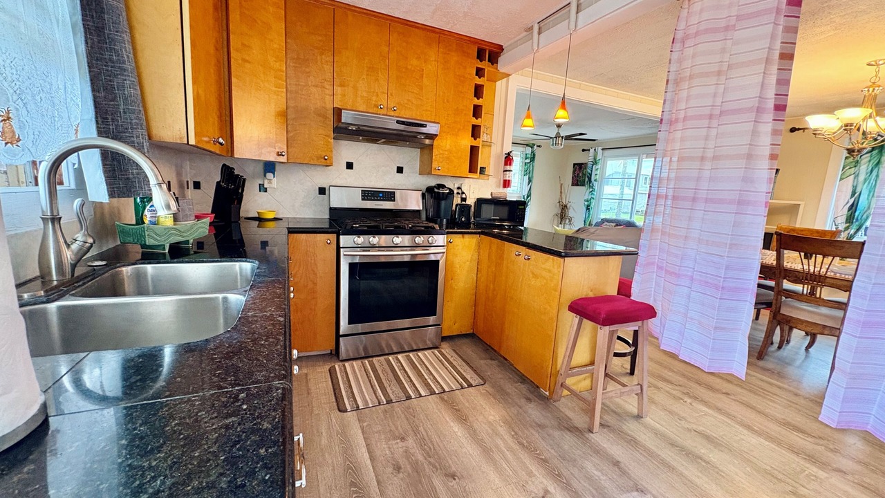 Photo of Kitchen in Hilo