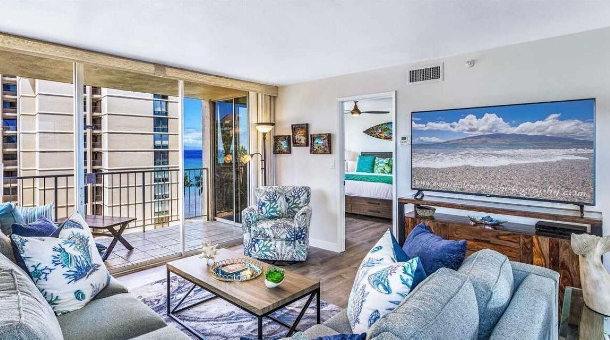 Photo of Bedroom in Kahana