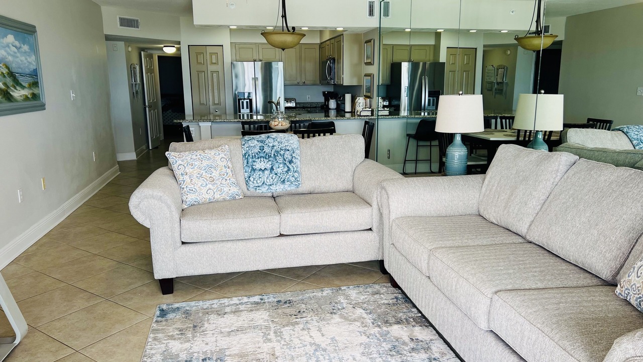 Photo of Livingroom in Fort Walton Beach