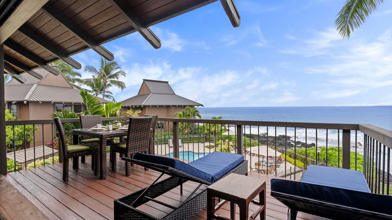 Photo of Outdoor in Kahaluu Bay