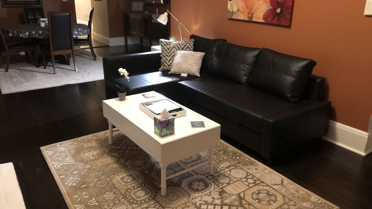 Photo of Livingroom in Soulard